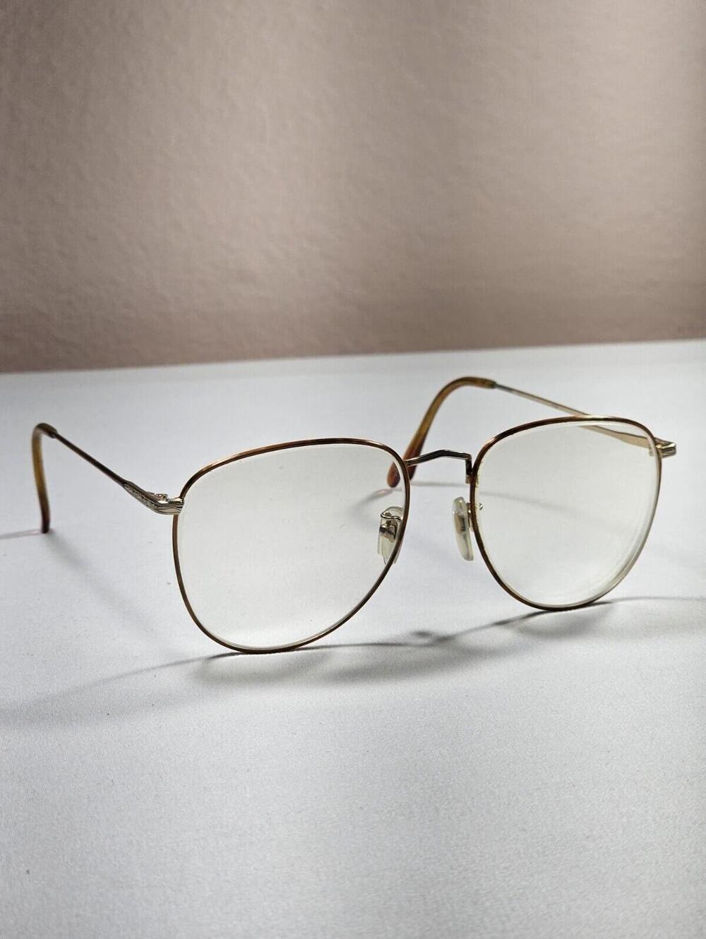 Vintage Polo Classic V Ralph Lauren 58-18-150 Glasses Frames Only *read*